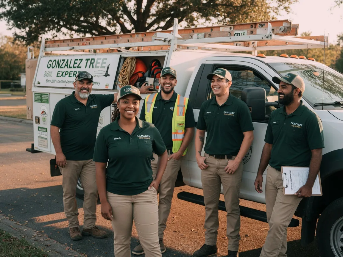 Tree Service company in Alden, KS